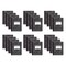 Roaring Spring Case of Black Marble Comp Notebooks, Wide Ruled, 100 sht, 15 lb White Paper, 9.75"x7.75", Hard Cover, PK24 77230cs - alternate 1