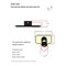 Adnik Use To Stabilize Manual And Electric Trailer Tongue Jack Foot Having 1-5/8 Inch Jack Leg 29050B - alternate 2