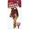 Lucky Line Horse Key Shapes Decorative House Key - SC1 B149S - alternate 5