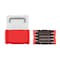 Tekton Socket Set, Steel, 10 1/4 in L SHB91705 - alternate 6