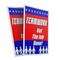 Signmission Teamwork Get The Job Done!, Plastic Signs Only 24 Inch x 36 Inch, Corrugated Plastic, 2PK CSB-2436-2PACK-TeamworkGetTheJobDone! - alternate 1