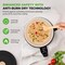 Nutrichef 1.6 QT Portable Electric Rice Cooker & Lunch Maker, Black NC12BBLACK - alternate 2