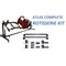Atlas Automotive Equipment In.Spins In. Rotisserie W/ Adapter Kit HT-ROTI-KIT-FPD - alternate 2