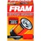 Fram Full Flow Lube Oil Filter, 3/4"-16 Threaded Connection, Cellulose/Synthetic Glass Filter Media PH4967 - alternate 7