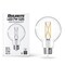 Bulbrite 60-Watt Equivalent Dimmable Clear Filament G25 Medium (E26) LED Bulb, 4000K, 8PK 861631 - alternate 13