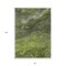 Homeroots 8' X 10' Olive Green And Lime Green Abstract Washable Indoor Outdoor Area Rug 577832 - alternate 6