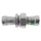 Viega MegaPress union P1 1.5 P2 1.5 carbon steel zinc-nickel coating 25720 - alternate 2