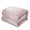 Homeroots Blush King Polyester 180 Thread Count Washable Down Comforter Set 528991 - alternate 6