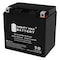 Mighty Max Battery YTX14L-BS Replacement Battery Compatible with BRP 900 Ryker ACE 19-22 MAX4089312 - alternate 1