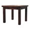 Homeroots 35" Brown Solid Wood Dining Table 719510 - alternate 6