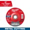 Milwaukee Tool Cut-Off Wheel, 7/8" Sz, 6" dia. 49-94-0227 - alternate 6