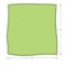 Hospeco Microfiber Towel 16x16 Green, 300 GSM, 12 Pack 2502-GREEN-DZ - alternate 2
