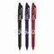 Pilot FriXion Ball Erasable Gel Pen, Stick, Fine 0.7 mm, Assorted Ink and Barrel Colors, 3PK 31557 - alternate 7