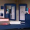 Lockermate Adjust-A-Shelf 6-Piece Locker Accessories Set, Blue 50924KIT-NVY - alternate 5