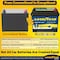Goodyear 24F-AGM BCI Group Size 24F 12V 70 AH, 120RC 710 CCA Platinum series AGM  Automotive Battery GY4140753 - alternate 5