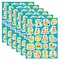 Teacher Created Resources Pineapple Smelly Stickers, 120-Piece Set, 6PK 9445 - alternate 1