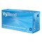 Safety Zone Synthetic Vinyl Powder Free 4.5 mil Gloves - Blue, XL - Case of 1000 GL-VN104BFX - alternate 1