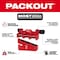Milwaukee Tool PACKOUT Tool Box Long Tool Holder Attachment 48-22-8607 - alternate 14