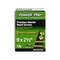 Hillman Wood Screws Power Pro No. 9 S X 2-1/2in L Star Yellow Zinc 1 lb Yellow Zinc 48583 - alternate 9