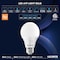 Luxrite A19 LED Light Bulb 100 Watt Equivalent, CRI90, 5CCT Selectable 2700K 3000K 3500K 4000K, 24PK LR21480 - alternate 7