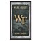 Holland Bar Stool Co Wake Forest 15" x 26" Football Mirror MFtblWakeFr - alternate 1