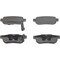 Wagner Brakes Disc Brake Pad Set-PD374 PD374 - alternate 1
