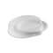 Eco-Rootz 9 Inch Molded Fiber Round Heavy Weight Plate, 500PK ER-P013-BPI - alternate 1