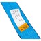 Mytee Products 4PK 3inx30ft Ratchet Strap w/Chain Anchor 5000 Lbs WLL for Flatbed Trailer - Blue, 4PK RS330C-Bx4 - alternate 7
