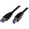 Startech.Com USB Data Transfer Cable - 5m - Yes - 1 Pack USB3SAB5M - alternate 1
