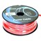 Deejay Led 8-Gauge 50 Foot Red Pure Copper Stranded Power Cable TBH850REDCOPPER - alternate 2