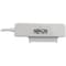 Tripp Lite 6IN USB-C GEN 2 TO SATA III ADAPTER W/ UASP 2.5INCH HARD DRIVES U438-06N-G2-W - alternate 5