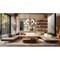 Z-Lite Cordelia Matte Black 12 Light Chandelier 2016-12MB - alternate 8