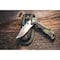 Buck Knives Folding Pursuit Black/Green 420 HC Steel > 6 in. Folding Knife 11893 - alternate 4