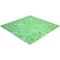 Apollo Tile Skosh 11.6inx11.6in Glossy British Racing Green Glass Mosaic Wall Floor Tile 18.69 sqft/case, 20PK APLNB88GN445A - alternate 4