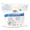 Clorox Bleach Germicidal Wipes, Refill for Bucket, 1-Ply, 12 x 12, Unscented, White, 110 Wipes 10044600303595 - alternate 1