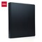 Deli Economy Non-View Binder 1in, Letter, 3-Ring, Black, 12/Box, 12PK CF562-BK - alternate 1