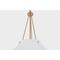 Troy Lighting Era 1 Light Pendant in Patina Brass Finish F5718-PBR - alternate 4