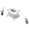 Brah Electric , Direct Replacement 277VAC 60Hz World Series Magnetic Control Coil 3TY7443-0AU1 B3TY7443-0AU1 - alternate 3