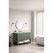 James Martin Vanities Breckenridge 48" Single Vanity, Smokey Celadon, w/ 3 CM Tajnar Eclos Top 330-V48-SC-3TJR - alternate 5