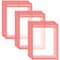 C-Line Products Neon Shop Ticket Holders, Stitched, Orange CLI43912 - alternate 1