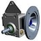 Cone Drive WORM GEAR REDUCER B021125.TARWJ - alternate 3
