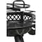 Big Horn 47'' Camp Black Round Steel Fire Pit SRFP96 - alternate 4