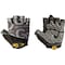 Gofit Men's Pro Trainer Gloves (Large) GF-GTC-L - alternate 1