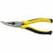 Stanley 6 3/8 in Bent Needle Nose Plier Ergonomic Handle 89-871 - alternate 1