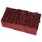 Scotch-Brite 9"L Maroon Very Fine Alum. Oxide Sanding Hand Pad 7000027560 - alternate 2