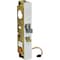 Adams Rite Elec Deadlatch, 1-1/2" BS, Flat Mortise Mount Stk, US28 4300-40-201-628 - alternate 1