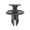 Auveco Mazda Push-Type Retainer, 25PK 22515 - alternate 1