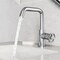Vigo Ruxton Single Handle Single-Hole Bathroom Faucet in Chrome VG01051CH - alternate 6
