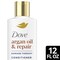 Dove Argan Oil and Repair Conditioner, 12 Fluid Ounce, 6PK 64376418 - alternate 6
