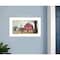 Homeroots Antique Barn 1 White Framed Print Wall Art 406413 - alternate 3
